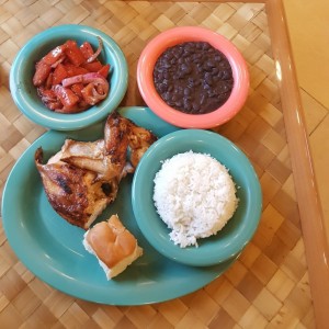 cuarto de pollo