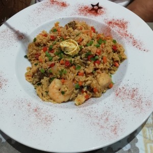 Imprescindibles Arroces - Yakimeshi