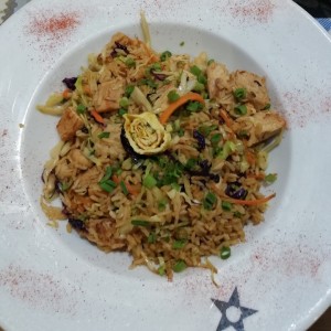 Imprescindibles Arroces - Nasi Goreng