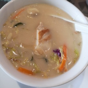 Tom kha gai