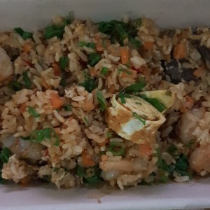 Imprescindibles Arroces - Yakimeshi