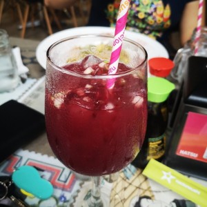 sangria de vino