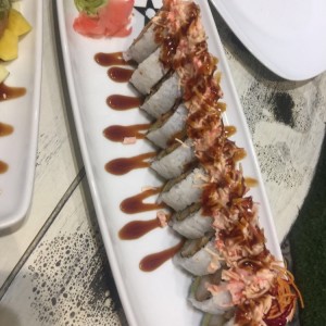 DELICIOSO! Vietnamita Dinamita recomendado 