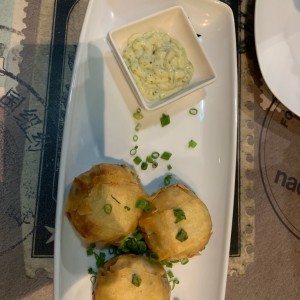 CROQUETAS DE TUNA