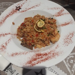 Arroz Yakimeshi