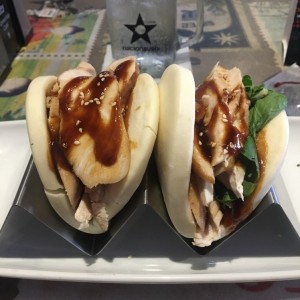 Bao de Pollo