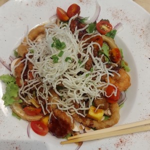 Frescas Ensaladas - Ensalada Vietnamita