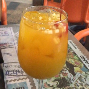 sangria de mango 