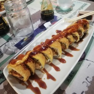 Zen Sacion Roll