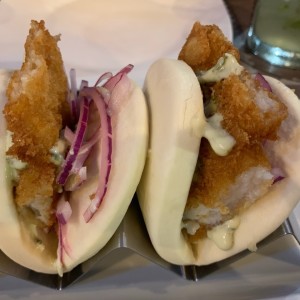 Bao de Pescado