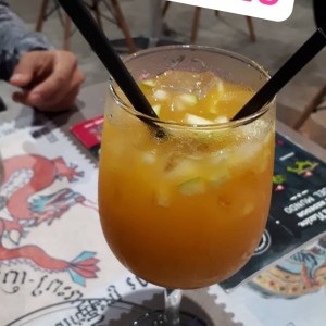 sangria de mango