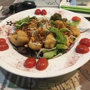 Ensalada Vietnamita