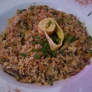 Imprescindibles Arroces - Yakimeshi