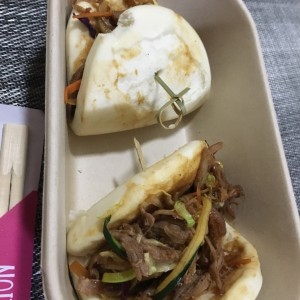 Baos de puerco