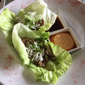 Lettuce Wraps