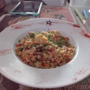 Yakimeshi Mixto