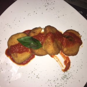 Mozarella Frita