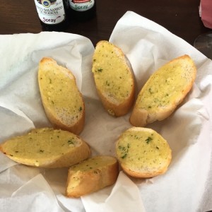 Pan de Ajo