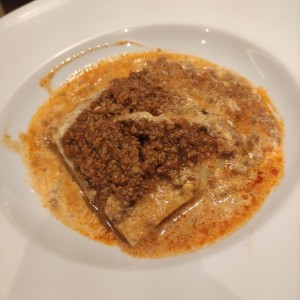 Lasagna - Bolognese