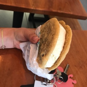 Galleta de Helado 