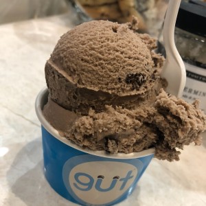 helado de oreo