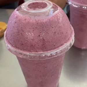 Batido de mora