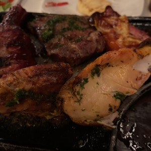 Parrillada argentina