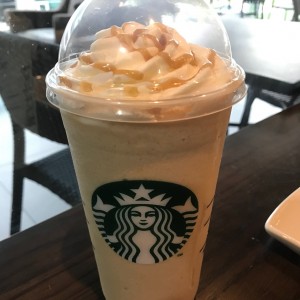 Frapuchino de Caramelo