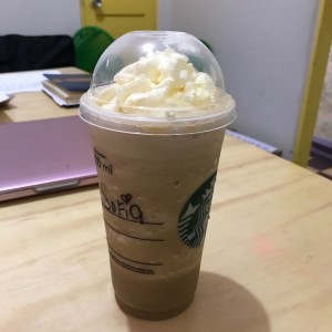 Frappuccino mocca