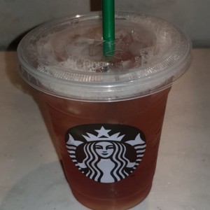 Infused Iced Tea Lemonade