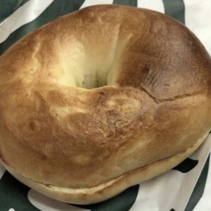 Savory - Bagel Plain