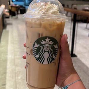 Cinnamon Dolce Latte