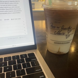Caramel Macchiato