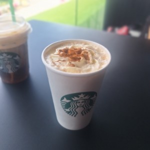 Temporada - Pumpkin Spice latte