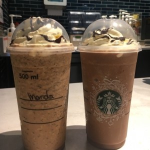 Frappuccino Java Chip