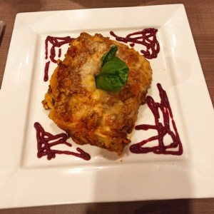 Paste - Lasagna alla Bolognese