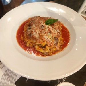 Lasagna bolognesa