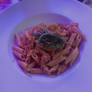 Penne Vodka Salmon