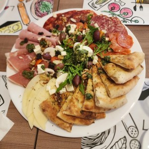 Antipasto Italiano