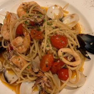 Paste - Spagetti alle Vongole