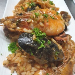 Rissotto Frutti Di Mare 