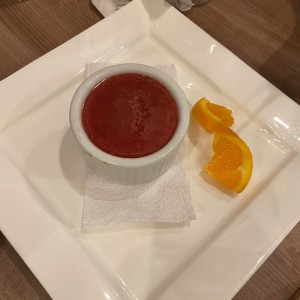 Dolci - Panna Cotta