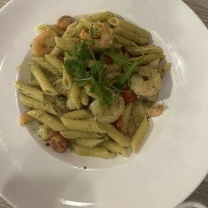 Penne a la Scarpetta