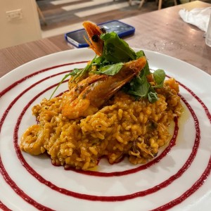 Risotti - Risotto alla Pescatora