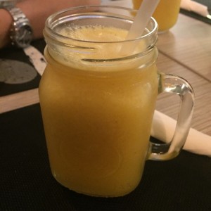 Jugo de Maracuya