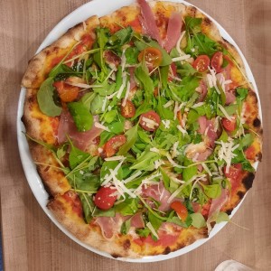 Pizza La Scarpetta