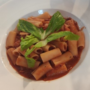 Rigatoni a la Matricciana 