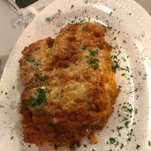 Pasta - Lasagne di carne