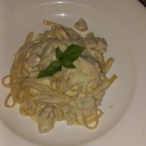 fetuccini alfredo