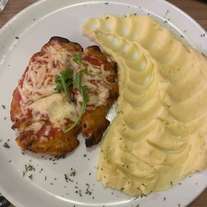 Parmigiana Di Pollo